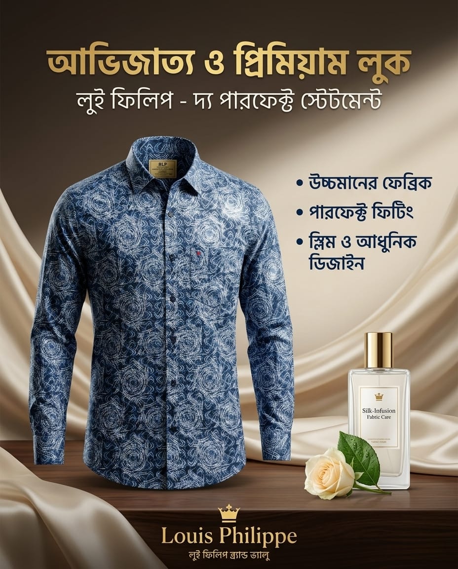 LP প্রভাতি প্রিমিয়াম সিগনেচার এডিশন